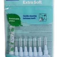 TEPE MEDZIZUBNE KEFKY 0,6MM EXT.SOFT 8KS