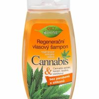 Bione Cosmetics Regeneračný vlasový šampón Cannabis 250ml