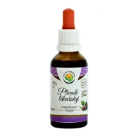 Salvia Paradise Pľúcnik lekársky tinktúra bez alkoholu, 50 ml