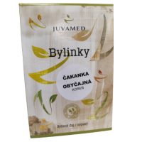 JUVAMED Čakanka obyčajná koreň bylinný čaj sypaný 40 g