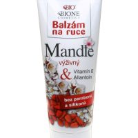 Bione Cosmetics Balzam na ruky Mandle 200ml