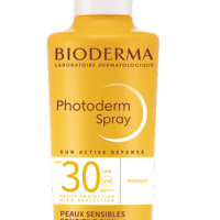 BIODERMA Photoderm SPF 30 opaľovací sprej 200ml