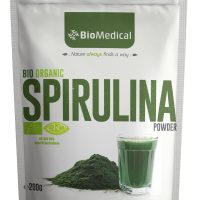 Bio Spirulina Natural 200g