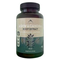 Hrotlife Ashwagandha 90 kapsúl