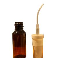 Včeláreň Fľaštička na propolis s rozprašovačom 20 ml