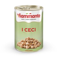 La Fiammante cícer 400g - Kartón (24ks)
