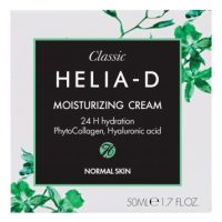 Helia-D Classic hydratačný krém pre normálnu pleť 50 ml