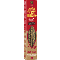 Ecocert Herbio vonné tyčinky Smudge Incense dračia krv 20g