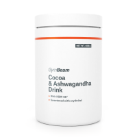 GymBeam Cocoa & Ashwagandha Drink