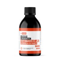 Liposomal Vitamin C Junior Acerola Extract 200ml