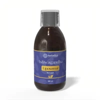 Herbatica Lipozomálny extrakt Ashwagandha - 200 ml -