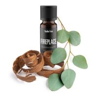 Olej esenciálny Stadler Form Fireplace 10 ml, cédrové drevo + eukalyptus