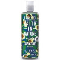 Faith in Nature sprchový gél vyživujúci Avokádo, 400 ml