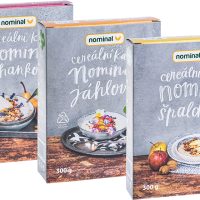 Nominal Cereálne kaše BIO Nominal 300g - Špaldová cereálna kaša