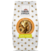 Tesori d’Apulia taralli s olivovým olejom 200g - 1ks
