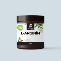 L-Arginín - 100 g prášok  - Dr. Fleming
