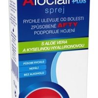 Aloclair PLUS sprej ústny sprej 15 ml