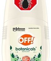 OFF! Botanicals - repelent,rozprašovač, 100 ml