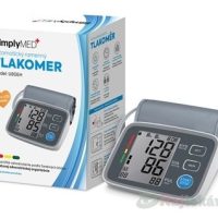 SimplyMED Automatický ramenný tlakomer