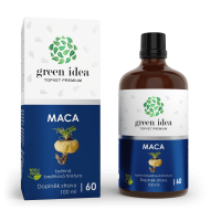 Maca – bezliehová tinktúra 100 ml – Green idea