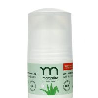 Antiperspirant s aloe vera MARGARITA 50 ml