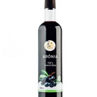 Valach BIO Ovocná šťava arónia 100% 500ml