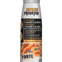 Predator Forte repelent 25% spray 150 ml