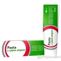Pasta s rybím olejom Vulm pst.der.1 x 50 g