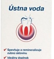 Lacalut White ústna voda 300 ml