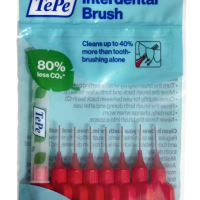 TePe medzizubné kefky na dentálnu starostlivosť 0,5 mm, 8ks