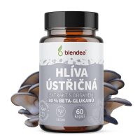 Hliva ustricová 60 kapsúl