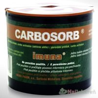 Carbosorb plv.por.1 x 25 g