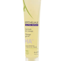 A-Derma Epitheliale A.H Duo Massage masážny gél-olej na jazvy a strie 40 ml
