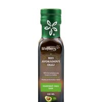 Avokádový olej BIO WOLFBERRY 100 ml
