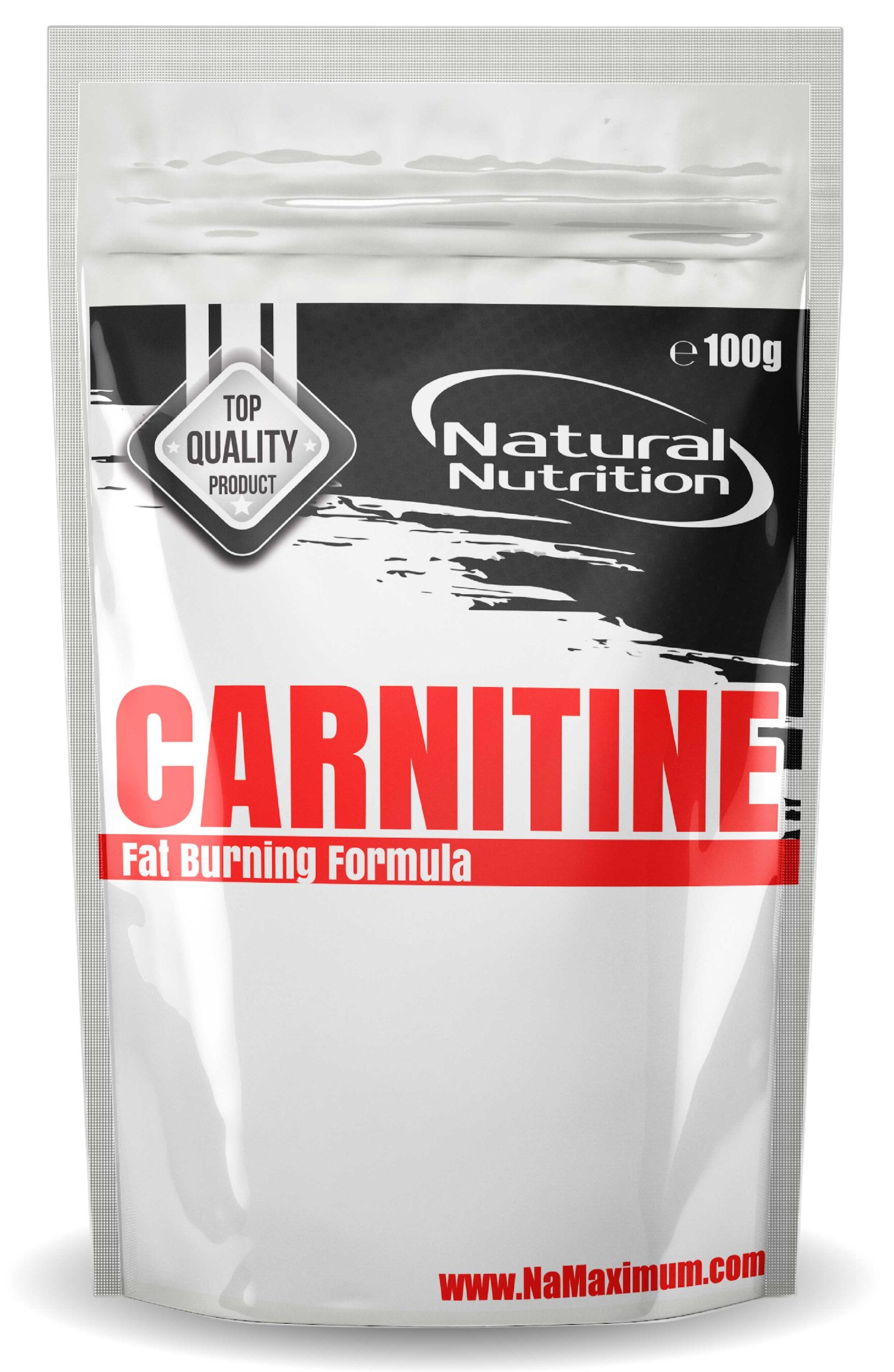 Carnitine – L-Karnitín Natural 400g