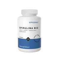 Spirulina BIO - 800 tabliet - Epigemic
