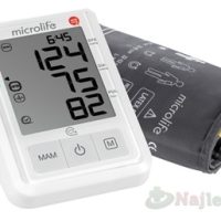 TLAKOMER MICROLIFE BP B3