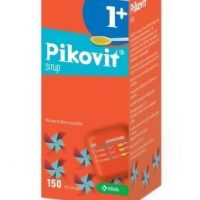 PIKOVIT multivitamín pre deti 150 ml