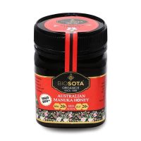 BIOSOTA ORGANICS Manuka med (MGO 880+) NPA 20+ (500g)
