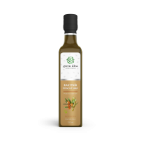 Rakytníkový sirup - trstinový 250 ml - Green idea