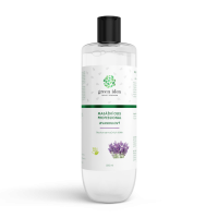 Levanduľový masážny olej 500 ml – Green idea