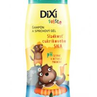 DIXI Šampón a sprchový gél Sladkosť cukríkového sna Svište 250ml