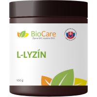 BioCare L-Lyzín 100g