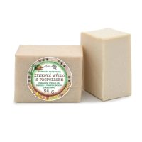 Zinkové mydlo s propolisom, 50 g