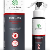Green Idea Repellens prírodné repelentné pleťové tonikum 100ml