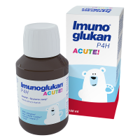 Imunoglukan P4H ACUTE! 100 ml