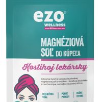 Ezo Wellness Magnéziová soľ do kúpeľa Kostihoj lekársky 800g