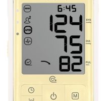 TLAKOMER MICROLIFE BP B6 FAVOURITE ZLTY