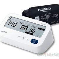 OMRON M3 Comfort Afib Tlakomer na rameno 1 ks