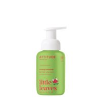 ATTITUDE Little Leaves – Detské penivé mydlo na ruky (melón a kokos), 295 ml